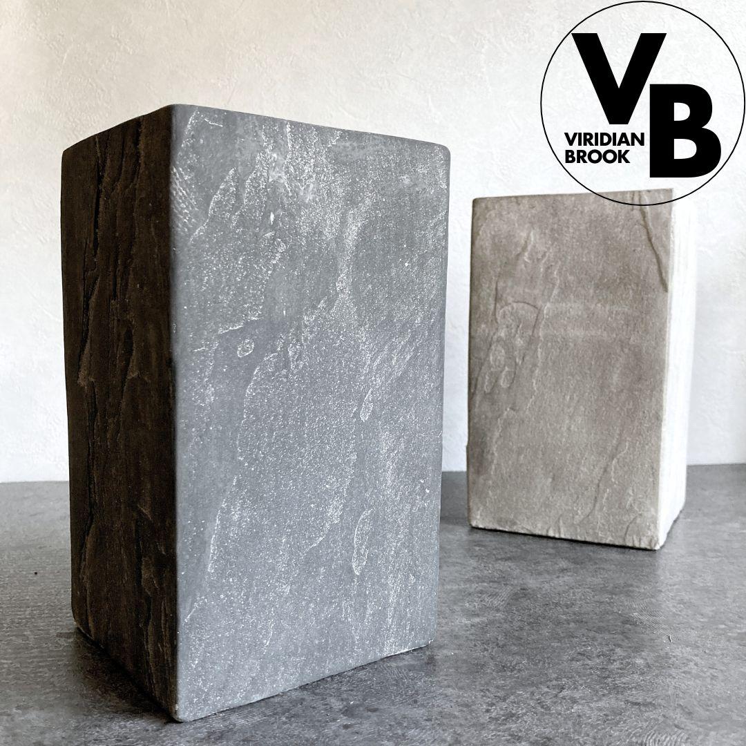 【ロングポット】 2色から選べる おしゃれ 陶器鉢 5寸 5号 中型 観葉植物1枚目の画像