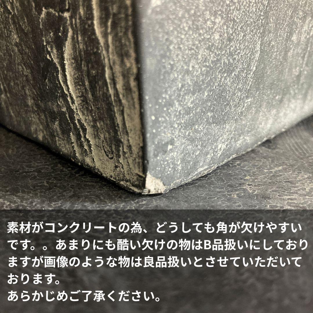 【ロングポット】 2色から選べる おしゃれ 陶器鉢 5寸 5号 中型 観葉植物 | 4枚目