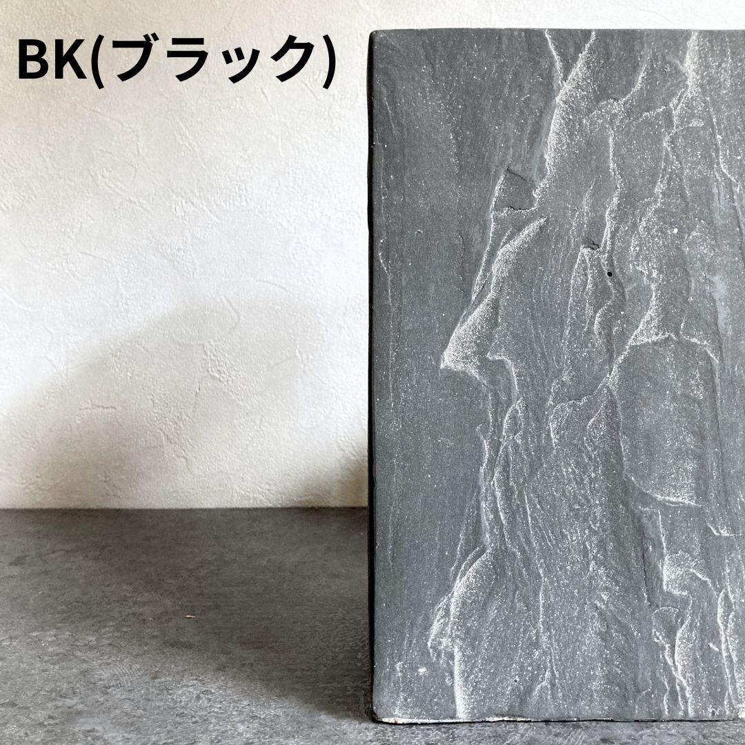 傷・削れあり 訳ありロングポット ブラック 植木鉢 陶器鉢 観葉植物 新品 未使用 | 6枚目