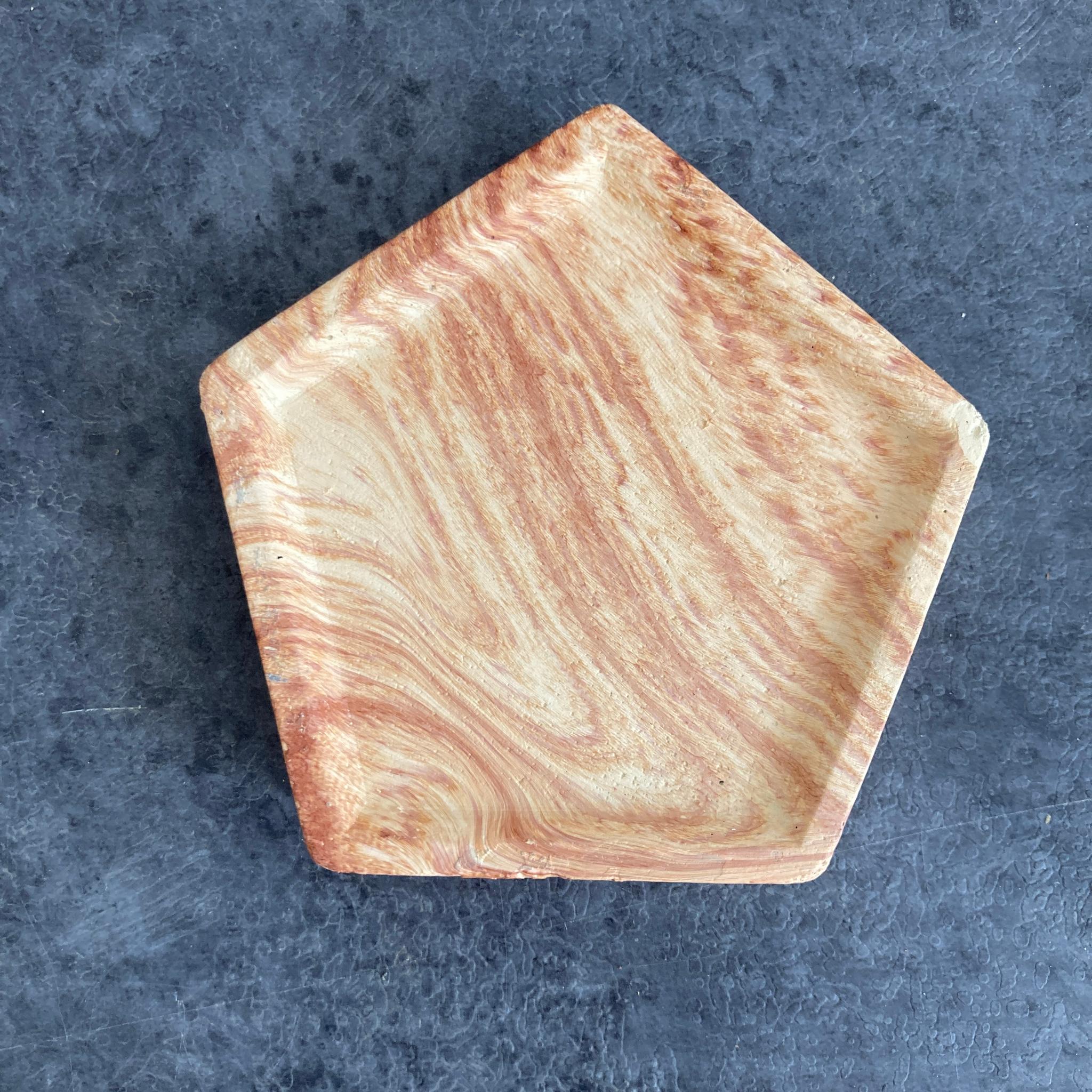 【RA-44】 おしゃれ 陶器鉢 3.5寸 3.5号 小型 観葉植物 | 4枚目