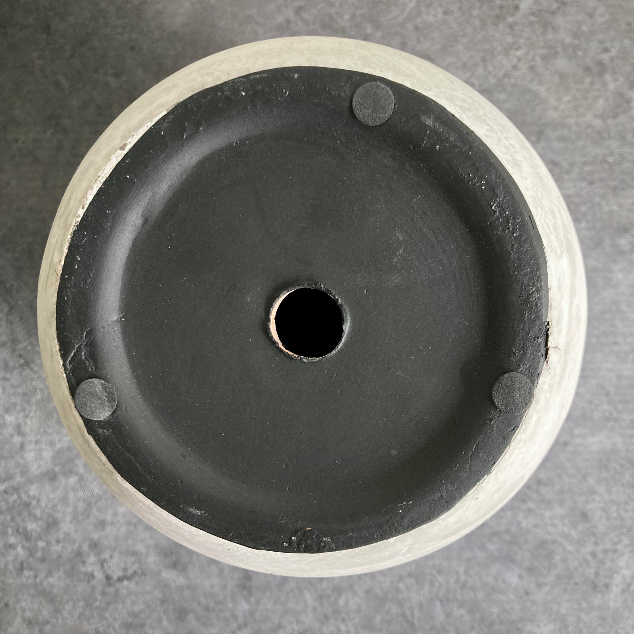 【レイブントール】 植木鉢 陶器鉢 大型 観葉植物 7号 7寸 未使用 おしゃれ | 3枚目