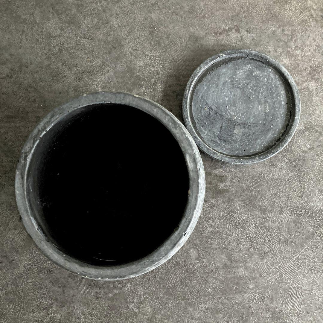 【プライングリーズボウル】植木鉢 陶器鉢 観葉植物 新品 未使用 | 2枚目